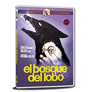The Wolf Forest | El bosque del lobo  |   DVD
